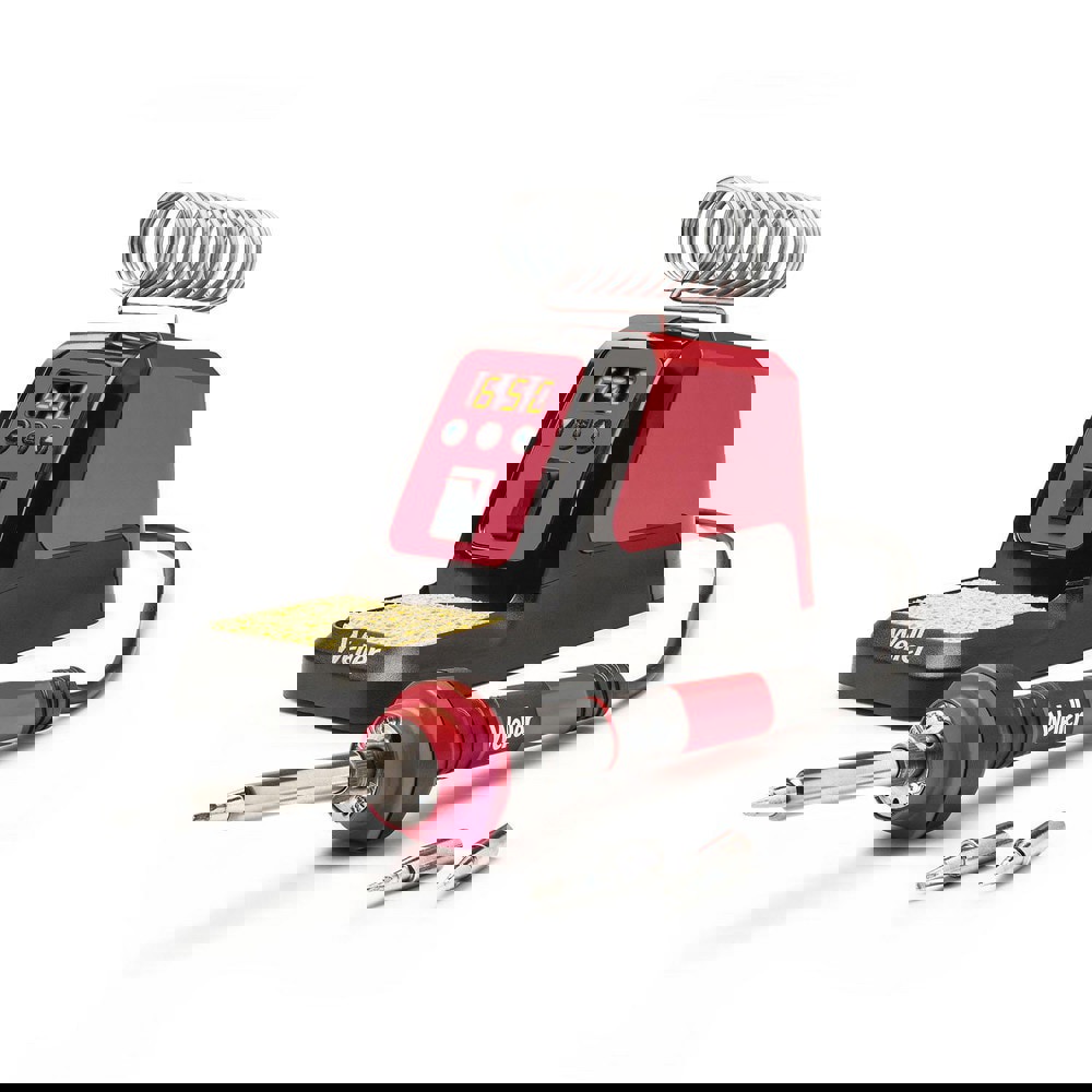 Soldering Stations; Station Type: Digita